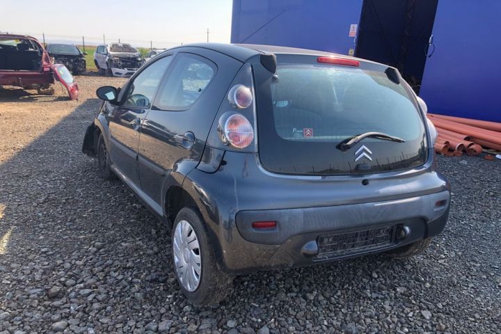 ACCESORI MOTOR Citroen C1 1 [2005 - 2008] Hatchback 5-usi 1.0 AT (68