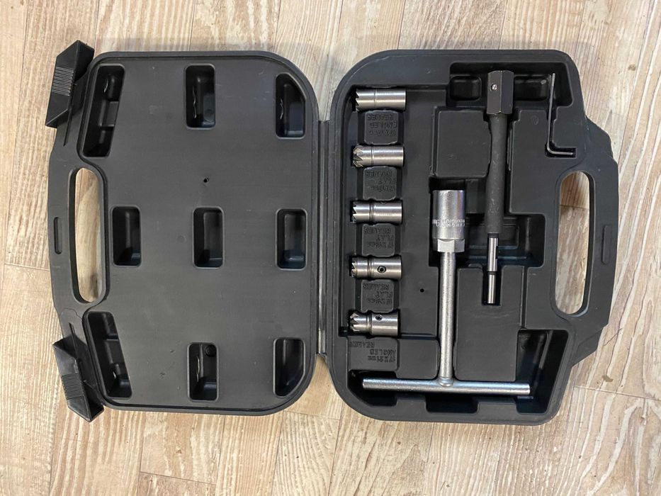 339710 Комплект за инжектори 15x19;17x17;17x19;17x21 TMP