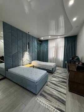 ;Shayhantohir‼️4xona kvartira yevro 144m2 Ganga Mebel+Texnika