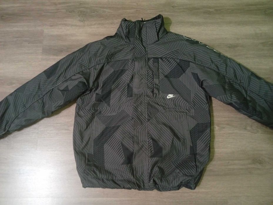 Зимно яке nike air