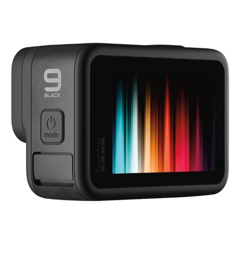 Экшн-камера GoPro Hero 9 Black Edition 
150.000₸(230.000ға алынған,1ап