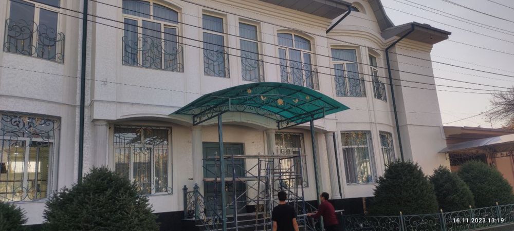 Leksan va Naves – Sotamiz va O‘rnatamiz.  Лексан и Навесы
