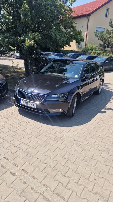 Skoda Superb Skoda Superb, 1.6TDI, DSG, an 2018
