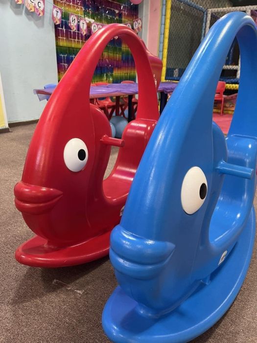 Детски играчки за детски център