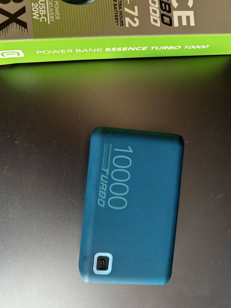 Powerbank turbo 10 000