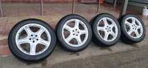255 50 19 Mercedes ML GL R