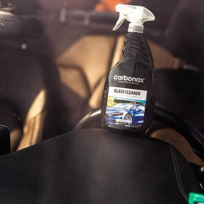 Спрей за почистване на стъкла Automat - без оцветители, 720ml