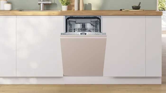 Съдомиялна за пълно вграждане Bosch Серия 4 SPV4EMX25E