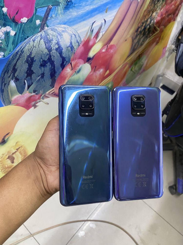 redmi Note 9 pro