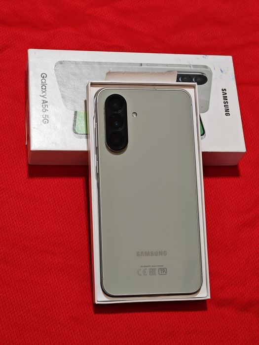 Samsung A56 128 gb Ram 8 5G срочно