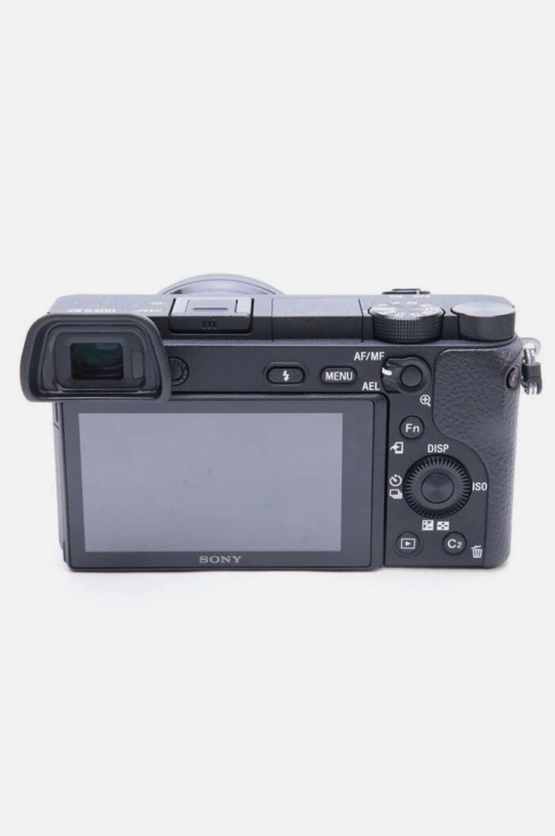 Sony a6000 с 2 батерии
