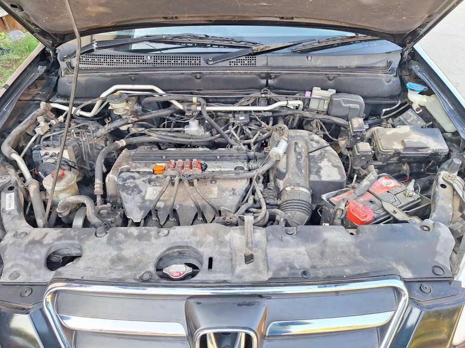 Honda CR-V 2005г с проблем мотор