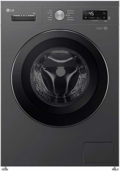 Пералня LG F4NX1009NMB 9 кг