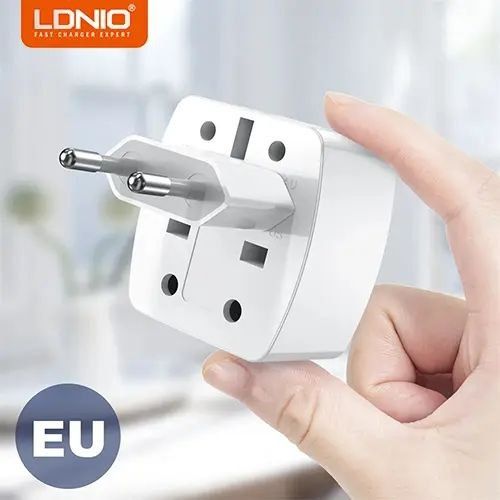 Ldino Z4 unversal vilka adaptori