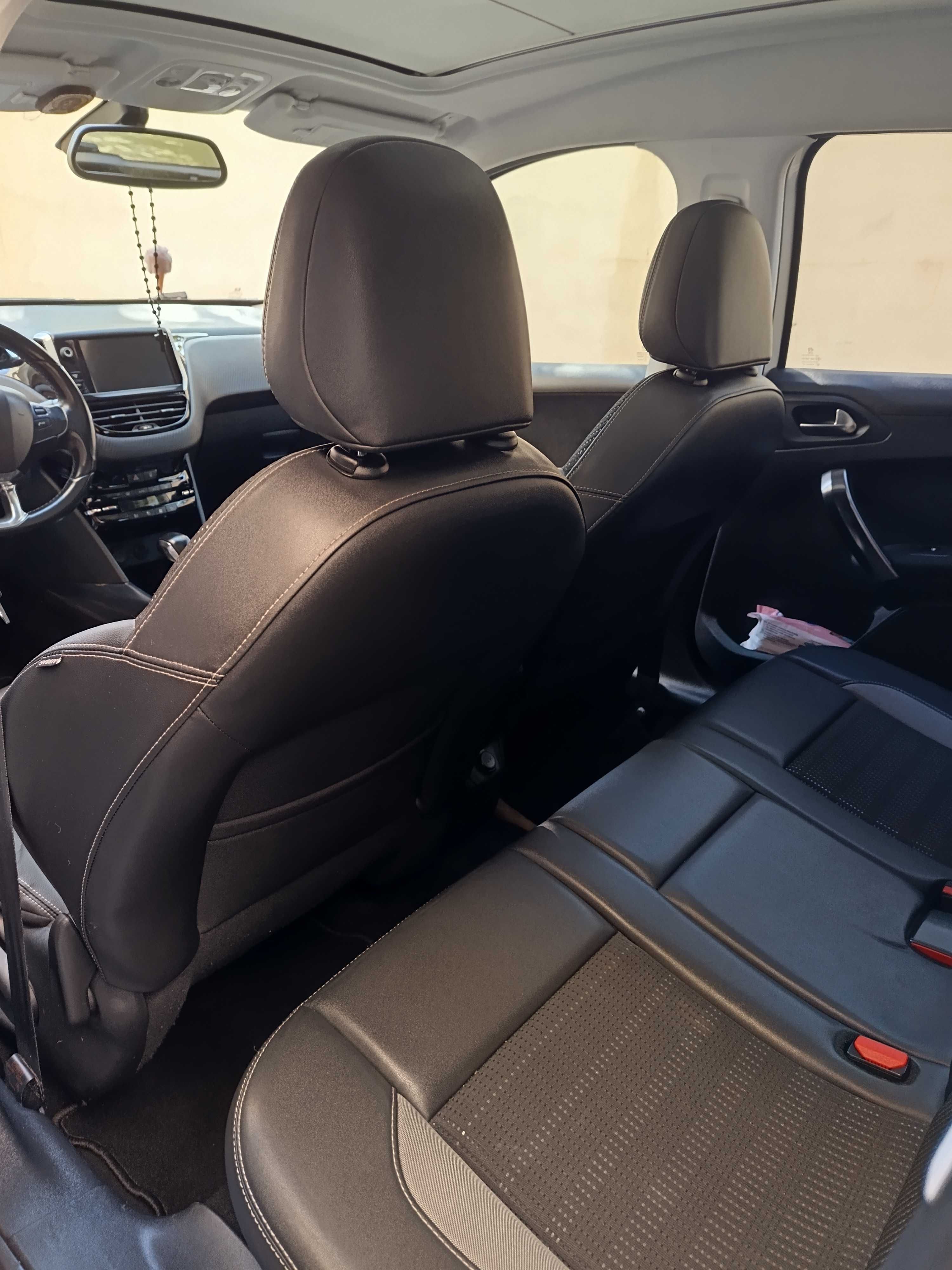 Peugeot 2008  топ