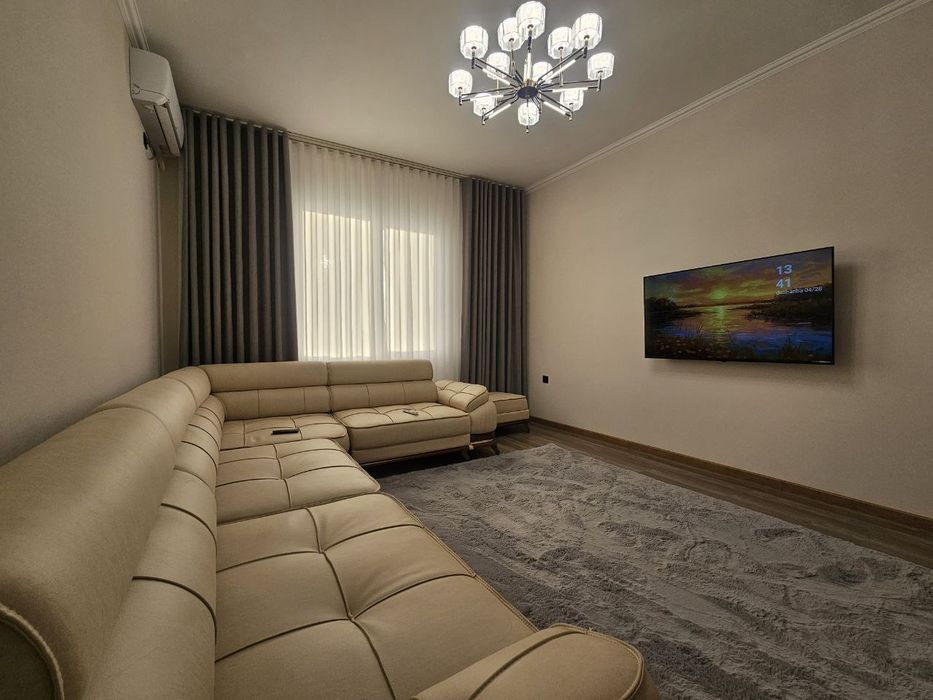 Продаётся 3х комнатная квартира