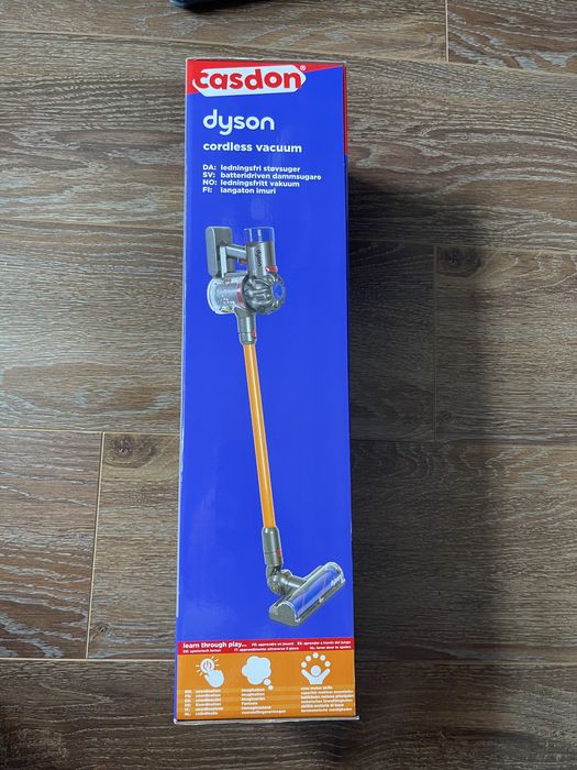 Aspirator Dyson pentru copii