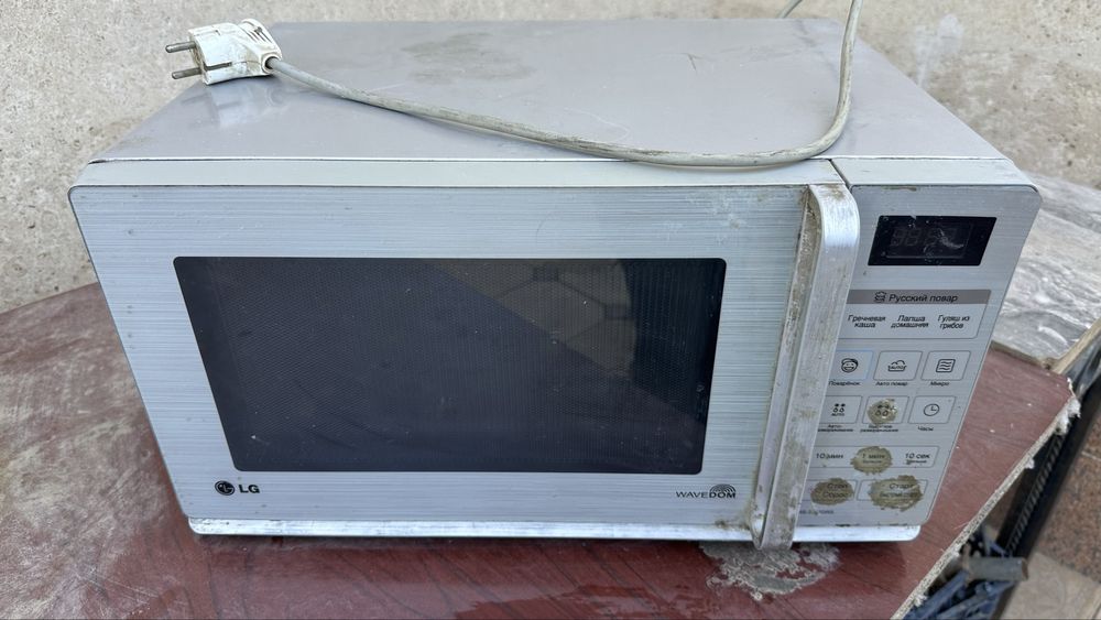 Микроволновая печь