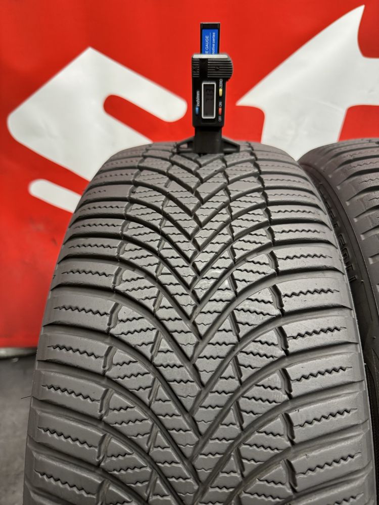 215 55 17, Всесезонни гуми, Firestone MultiSeason, 2 броя