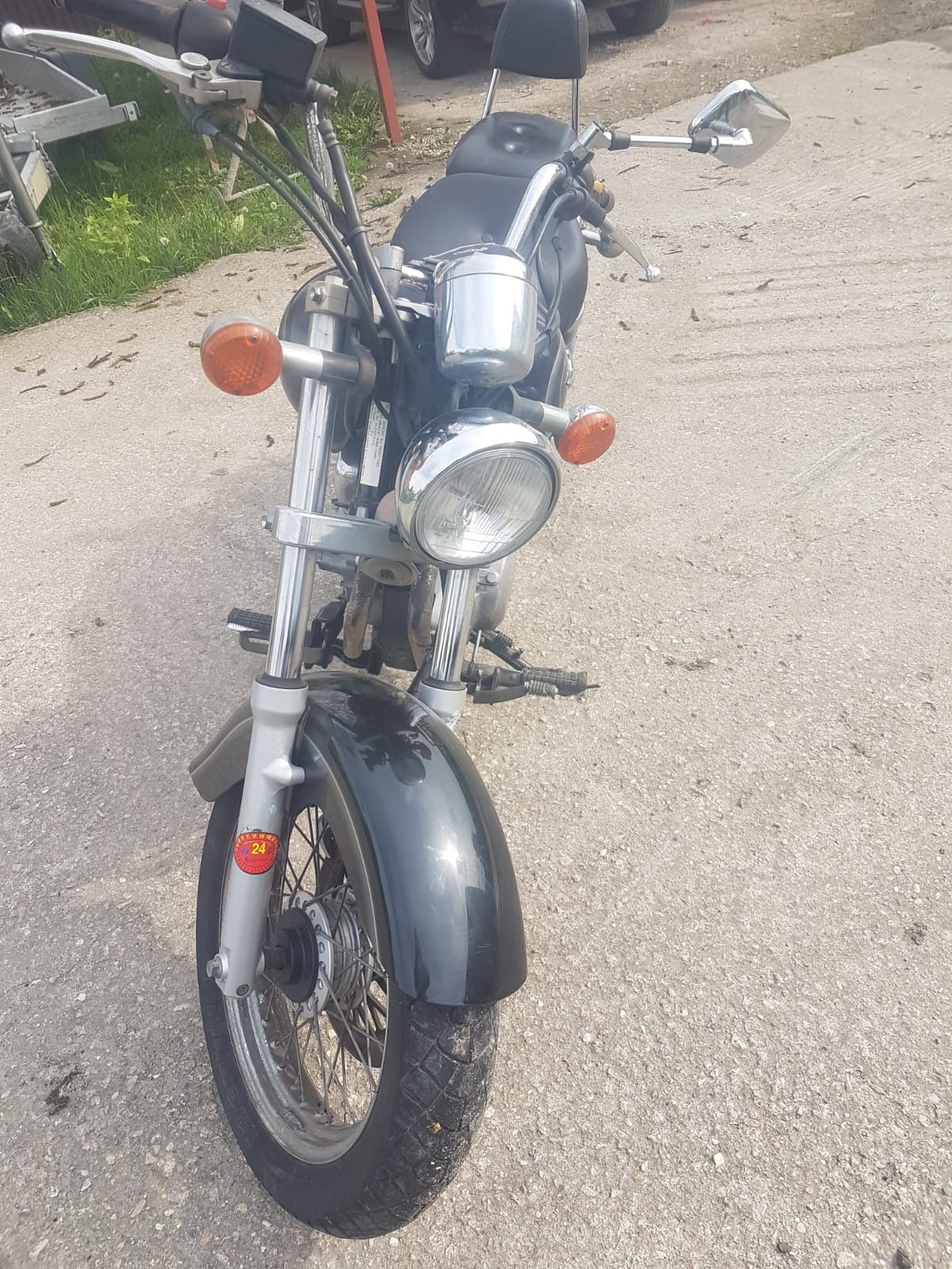 De vinzare Suzuki Marauder,250