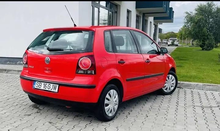 Wolkswagen Polo 2008 Euro 4 Facelift 1.2 Benzina Clima Fiscal