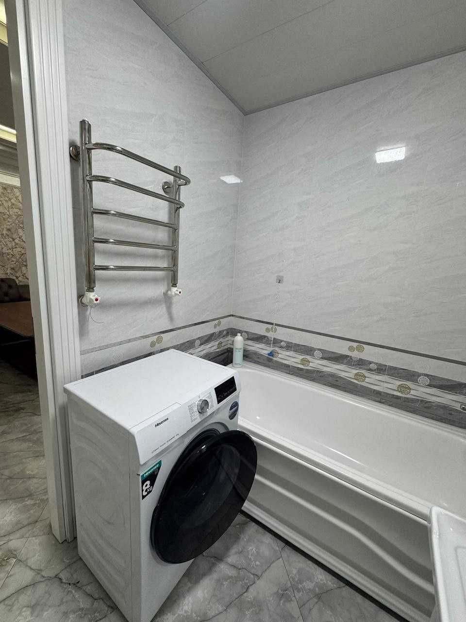 3х комнатная квартира в аренду (ижара), Багишамал
