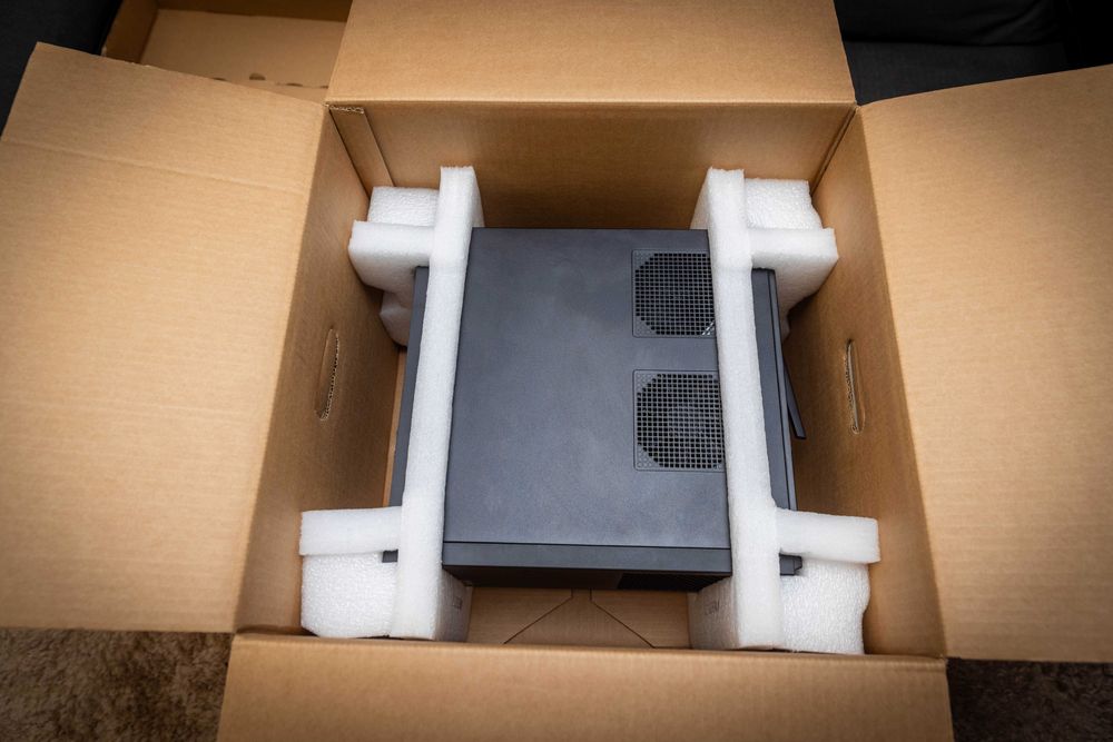 Dell 3640 WORKSTATION i9-10900k 32GB