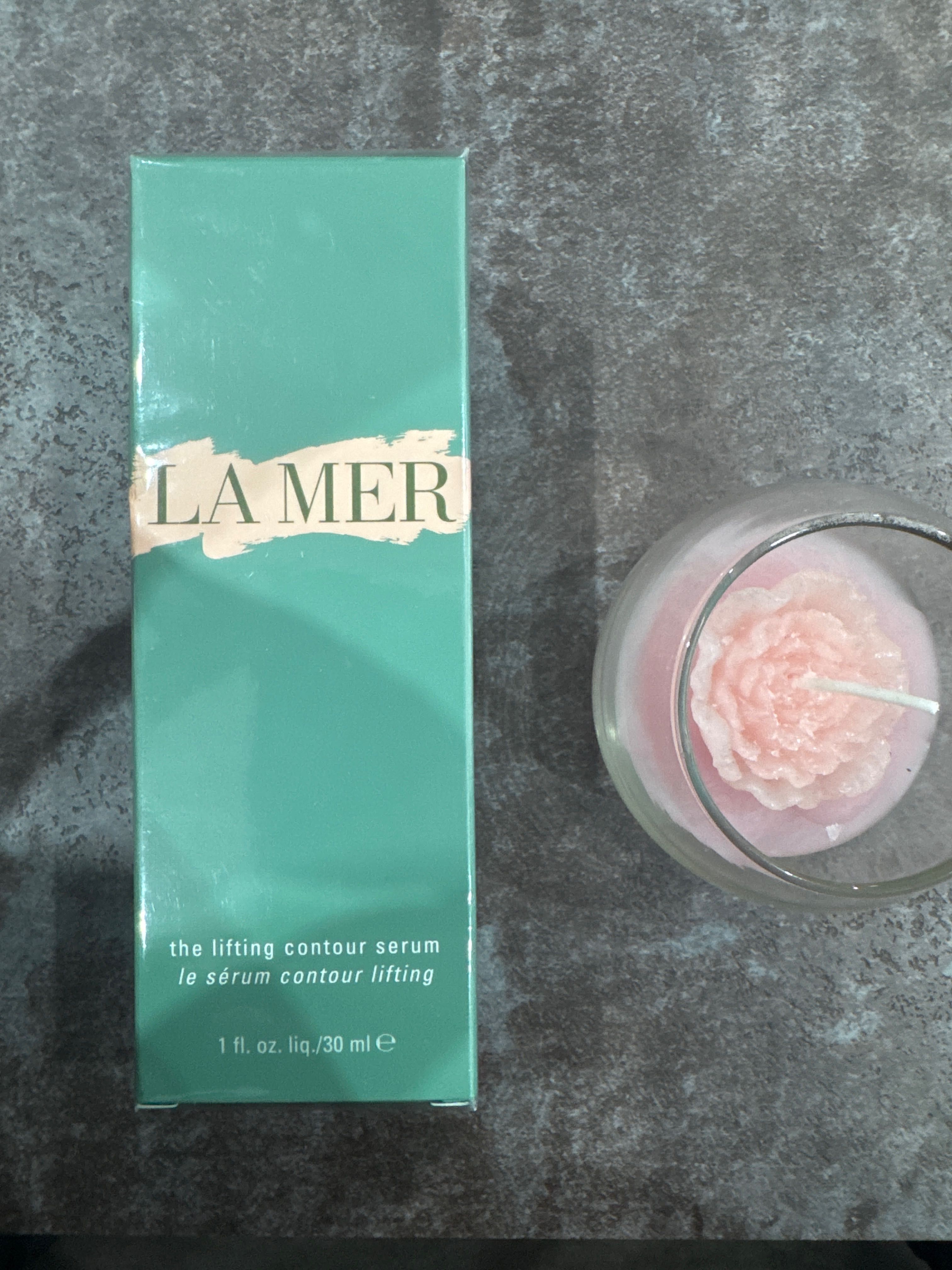 La MER the Lifting contour serum 30Мл