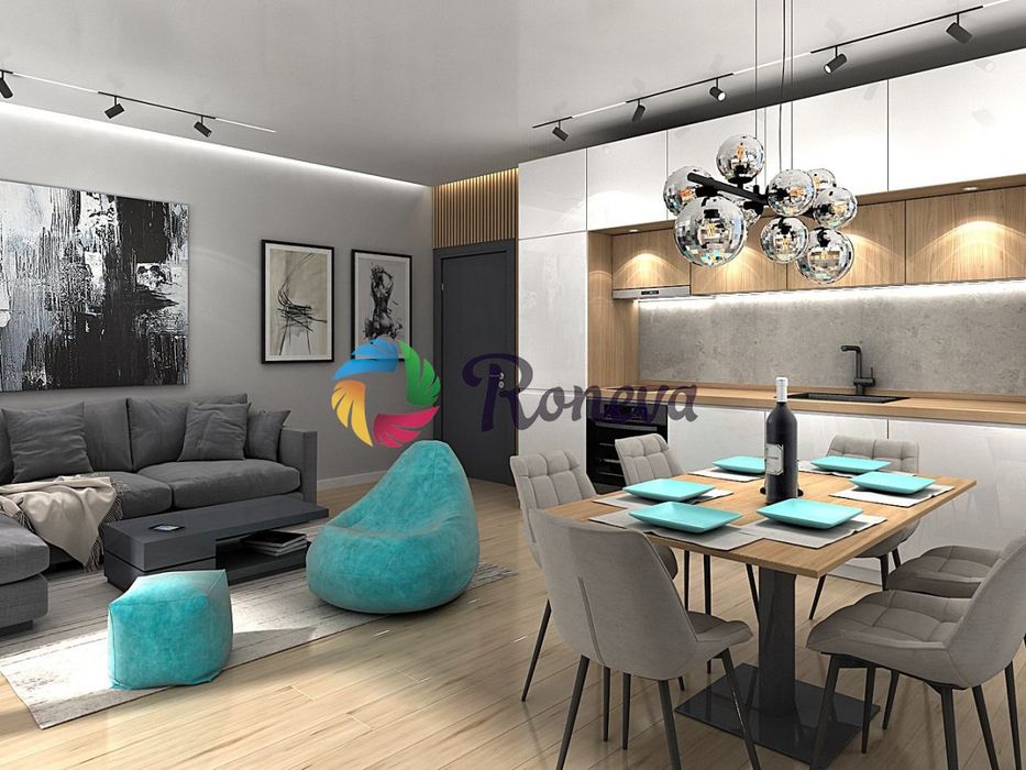 Продава се Тристаен апартамент в Варна, Галата - 89 кв.м за 1663 €/кв.м - Снимка #5