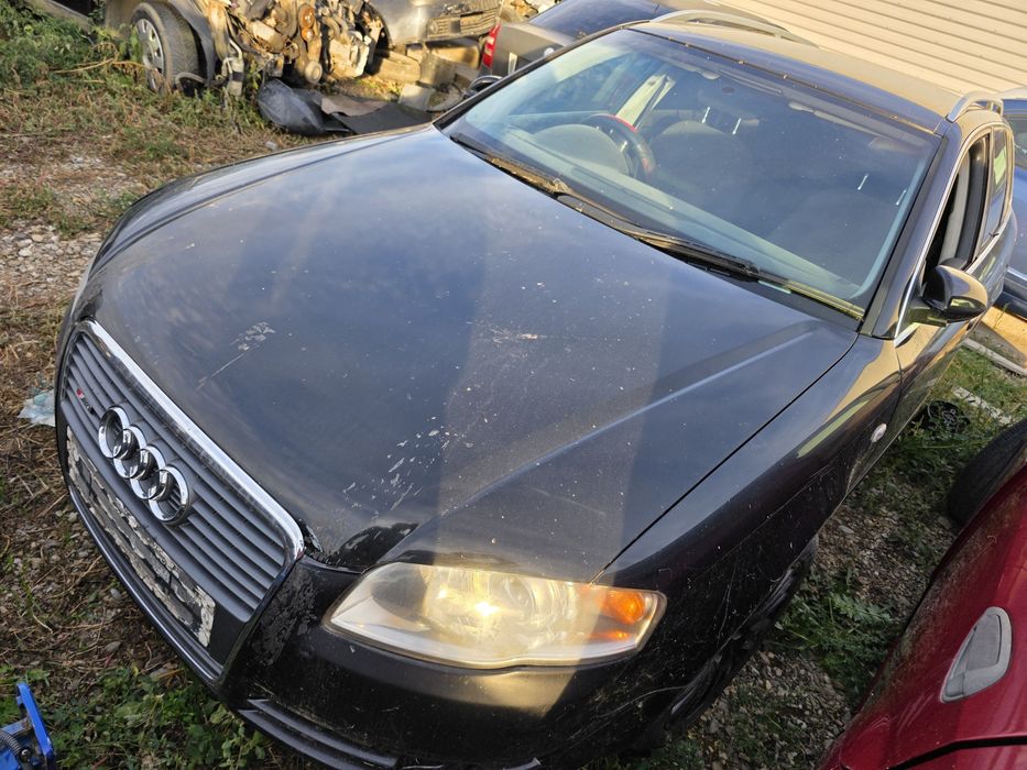 Dezmembrez Audi a4 b7 1.8t 1.9tdi 2.0tdi