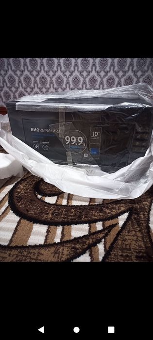 Микроволновая печь