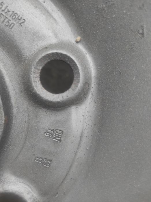 Джанти за Фолксваген Ауди 5/112. 16цола