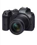 CANON mirrorless aparat foto