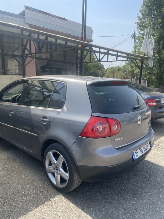 Golf 5 automat 2.0 diesel
