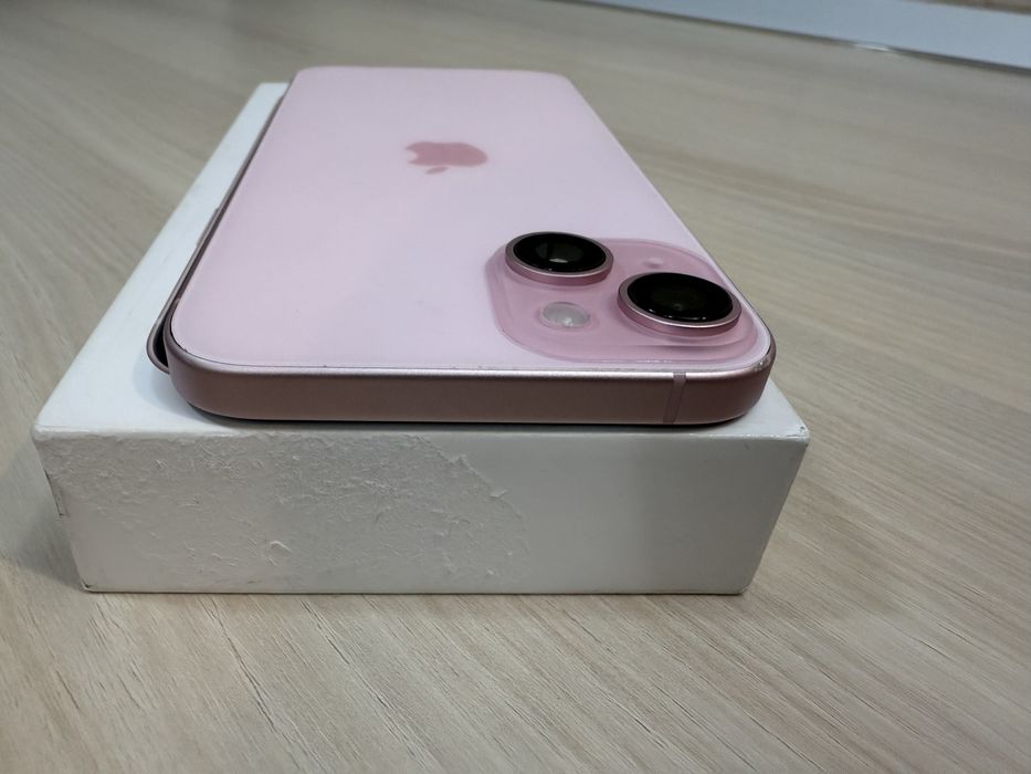 iPhone 15 Plus  ,neverlocked , 256 GB ,Baterie: 89%