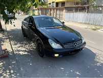 Vând Mercedes cls 3500 benzina an 2006.