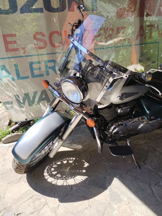 Suzuki VL 800 Volusia/Boulevard