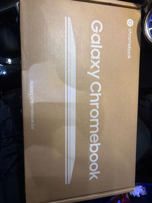 Laptop Sigilat Samsung chromebook Go 345XDA-KA2