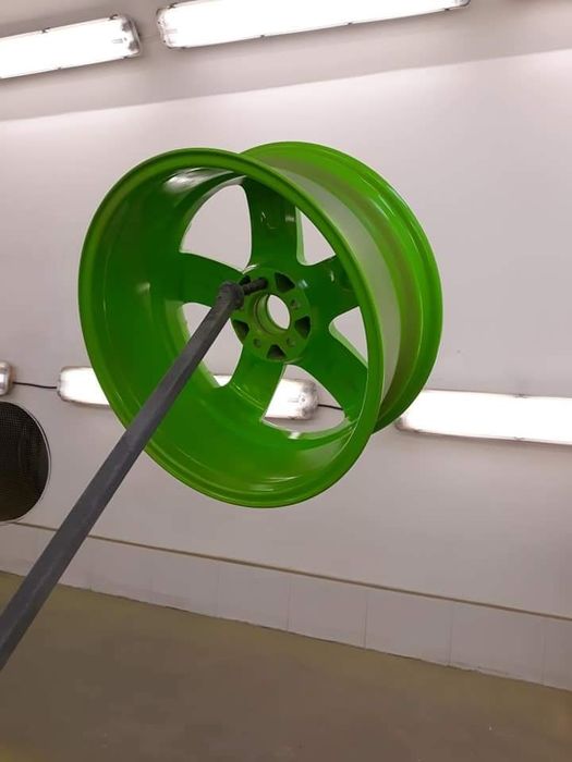 Лети джанти 17 цола 5х100