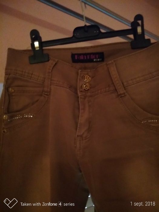 Vand-Schimb Pantaloni fete