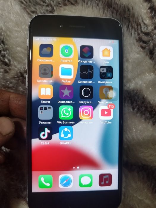 iphone 6s 128 talik Lla