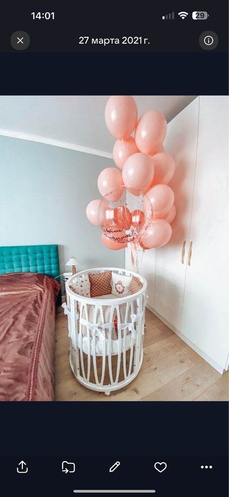 Детский манеж 9в1 (сломанный)