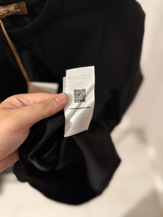 Tricou Loro Piana Calitate Premium