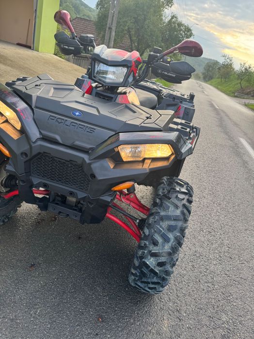 Polaris Sportsman 1000xp 2017