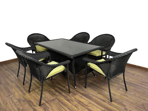 Обеденная группа на 6 персон "Мурсия"