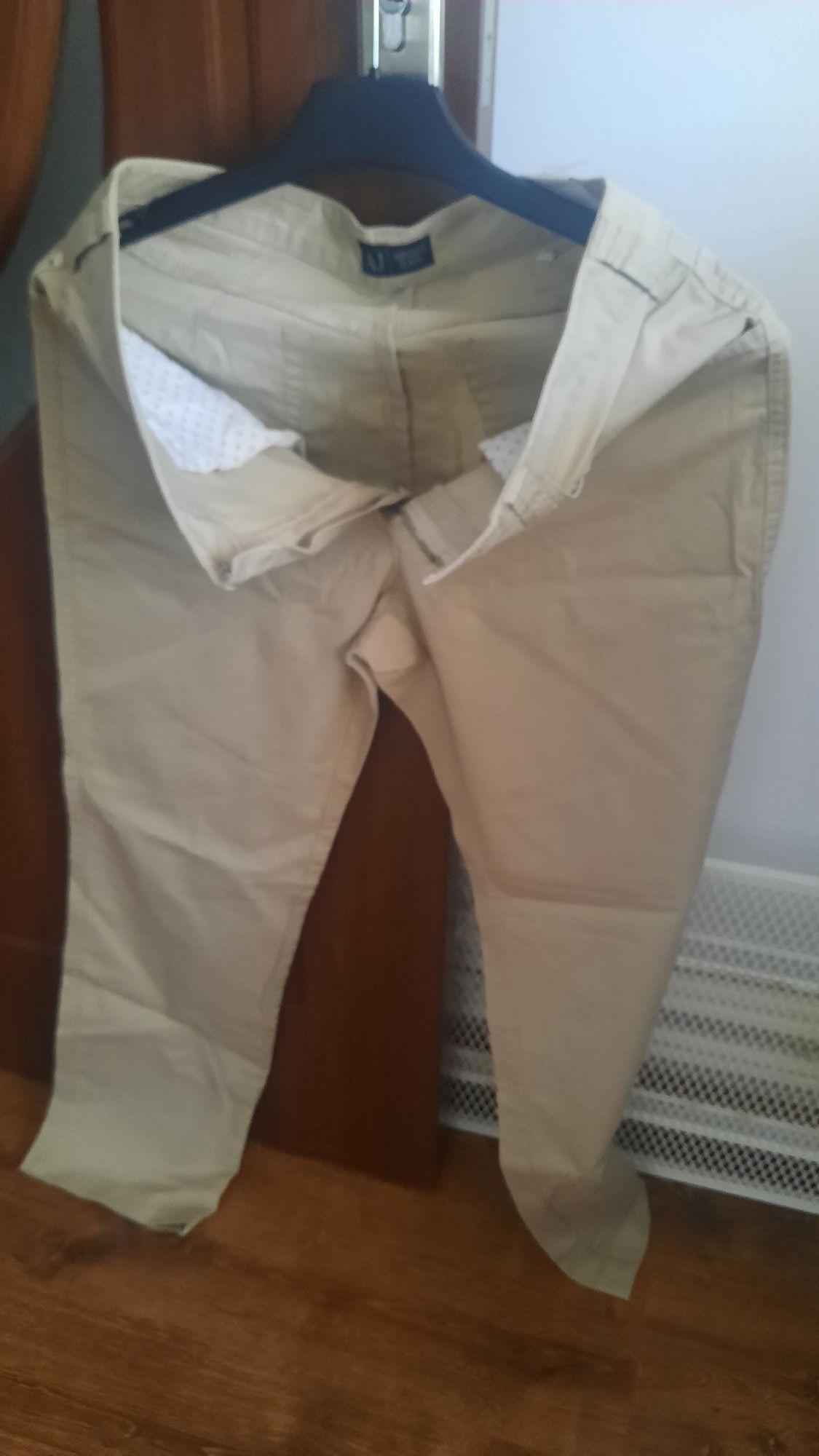 Pantaloni originali Armani  Jeans, dama, mas EU 30