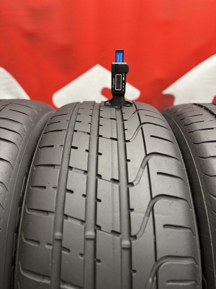 255 40 19, Летни гуми, Pirelli PZero, 4 броя