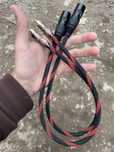 Качественные межблочные кабеля RCA XLR с наконечниками monster cable