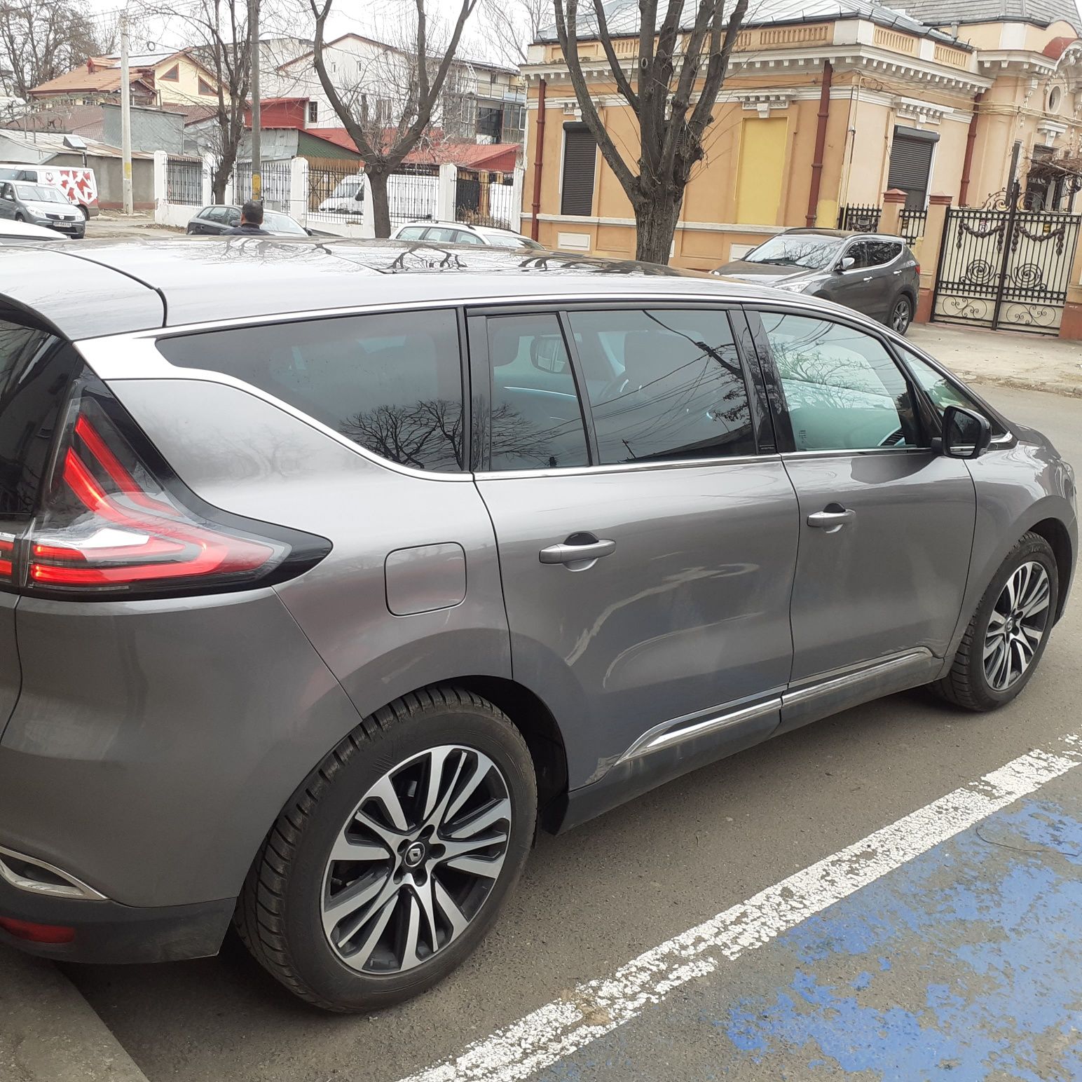 De vânzare Renault Espace (inițiale Paris)