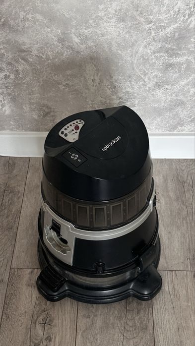 Пылесос Roboclean